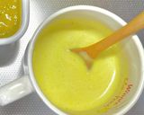 カボチャスープ作り方8写真