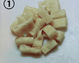 超簡単！舞茸お揚げの炊き込みご飯作り方1写真