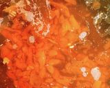 アジの干物DE！なんちゃってプゴクスープ作り方10写真