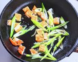 さつま揚げ炒飯作り方2写真