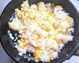 さつま揚げ炒飯作り方5写真