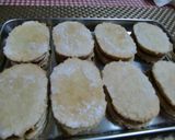 ★美味しい！キャラメルの＊ダックワーズ＊作り方27写真