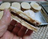 ★美味しい！キャラメルの＊ダックワーズ＊作り方26写真