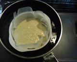 離乳食後期☆蒸しパンで誕生日ケーキ作り方2写真