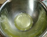 ★美味しい!!チョコの*ダックワーズ*♪作り方2写真