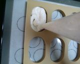 ★美味しい!!チョコの*ダックワーズ*♪作り方9写真