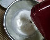 ★美味しい!!チョコの*ダックワーズ*♪作り方3写真