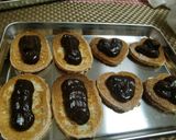 ★美味しい!!チョコの*ダックワーズ*♪作り方20写真