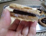 ★美味しい!!チョコの*ダックワーズ*♪作り方21写真