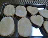 ★美味しい!!チョコの*ダックワーズ*♪作り方22写真
