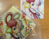 オブアート ワンピース ウタ キャラ弁作り方4写真