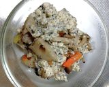 しめじのだし醤油煮作り方17写真