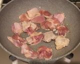 我が家の丼　豚丼ならぬ牛丼ならぬ鶏丼！？作り方3写真