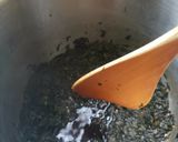 葉唐辛子の佃煮作り方8写真