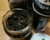 葉唐辛子の佃煮作り方9写真
