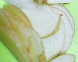 アレンジ拉麺●のりジャガうまかっちゃん作り方1写真