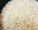アレンジ拉麺●のりジャガうまかっちゃん作り方2写真