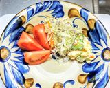 鶏もも肉の甘辛焼きを豆腐タルタルソースで作り方6写真
