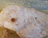 鶏肉とキウイのゼリー寄せ作り方4写真