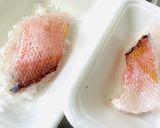 【甘鯛】美しさ100点の松笠揚げ作り方6写真