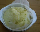 離乳食後期☆蒸しパンで誕生日ケーキ作り方3写真