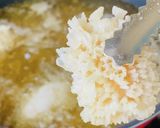 【甘鯛】美しさ100点の松笠揚げ作り方9写真