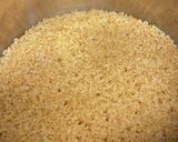 圧力鍋　玄米炊き方作り方4写真