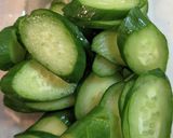 超簡単！きゅうりの箸休め作り方1写真