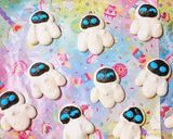 WALL・Eのイヴのメレンゲクッキー作り方4写真