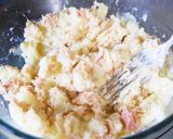 簡単おしゃれ♡アボカドポテトグラタン作り方5写真