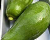 パパイヤイリチー作り方1写真