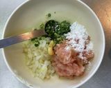 コスパ最高♩厚揚げの肉詰め作り方1写真