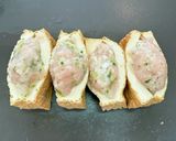 コスパ最高♩厚揚げの肉詰め作り方2写真