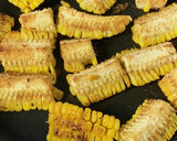 焼きとうもろこし作り方4写真