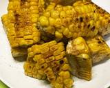 焼きとうもろこし作り方7写真