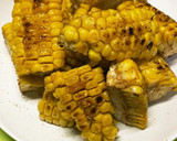 焼きとうもろこし作り方7写真