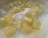 コロッケ　豚挽肉と野菜入り作り方2写真