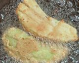 【男飯すすむ飯】茄子のガーリックフライ丼作り方14写真