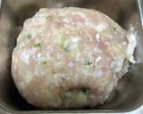 つくね丼作り方4写真