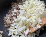 コロッケ　豚挽肉と野菜入り作り方4写真