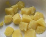 コロッケ　豚挽肉と野菜入り作り方5写真