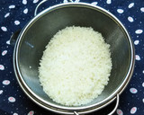 とっても簡単！しめじ塩昆布ご飯作り方1写真