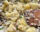 コロッケ　豚挽肉と野菜入り作り方8写真