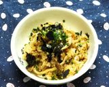 とっても簡単！しめじ塩昆布ご飯作り方5写真