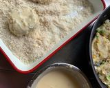 コロッケ　豚挽肉と野菜入り作り方13写真