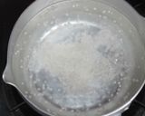 甘くておいしい！タピオカココナッツミルク作り方1写真