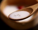 甘くておいしい！タピオカココナッツミルク作り方6写真