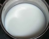 甘くておいしい！タピオカココナッツミルク作り方3写真