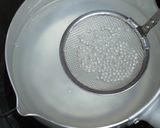 甘くておいしい！タピオカココナッツミルク作り方2写真