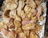 カルディ好きに見てほしい☆サルサチキン作り方3写真